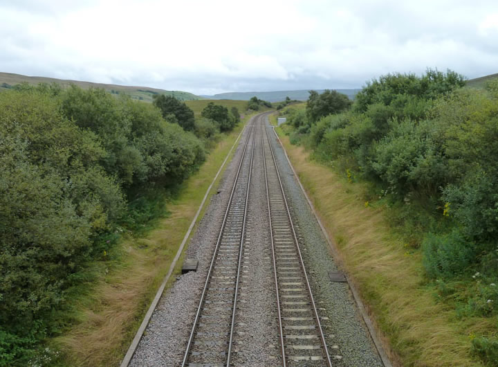 Settle and Carlise Railway